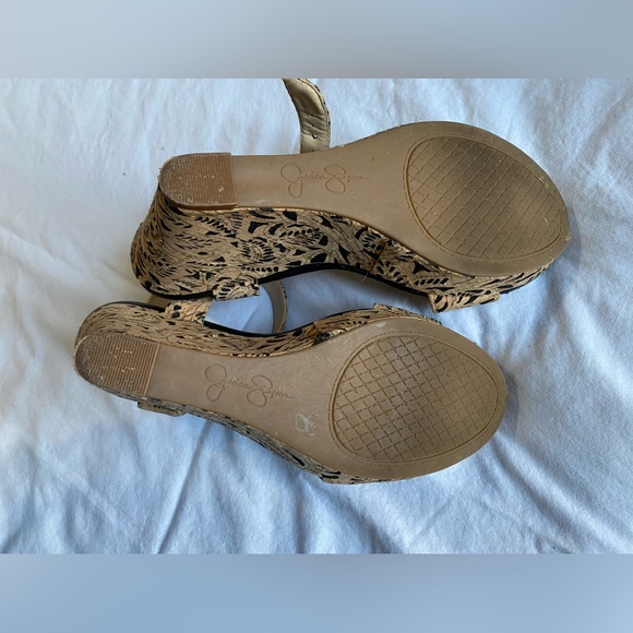 Jessica Simpson Wedge Heels - Picture 6 of 6